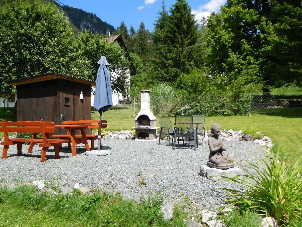 Ferienhaus Bella Vista Presseggersee Exterior photo